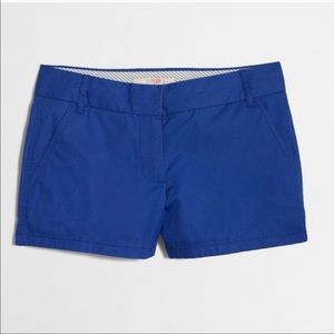 JCrew Chino Shorts - 3 inch inseam 💙